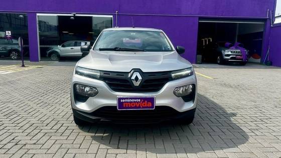 RENAULT KWID 1.0 12V SCE FLEX ZEN MANUAL RENAULT KWID 1.0 12V SCE FLEX ZEN MANUAL